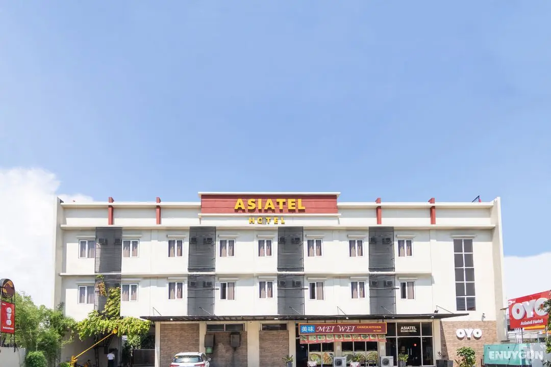 OYO 110 Asiatel Hotel - Genel