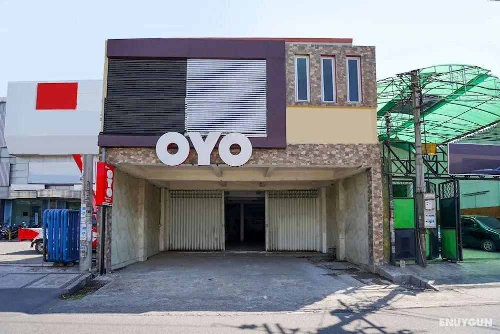OYO 1102 Griya Aisyah Syariah 1 - Dış Mekan