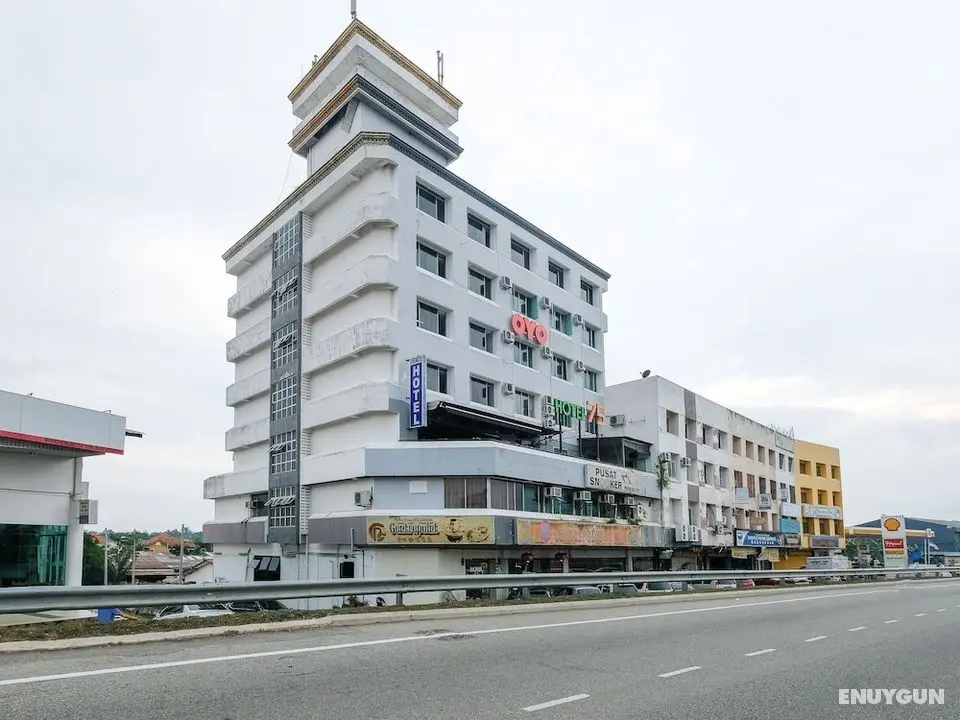 OYO 1105 Hotel 75 - Dış Mekan