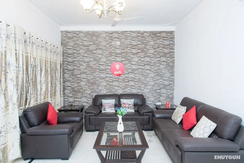 OYO 11064 Home Elegant 3BHK Villa Near Hiran Magri - Öne Çıkan Resim