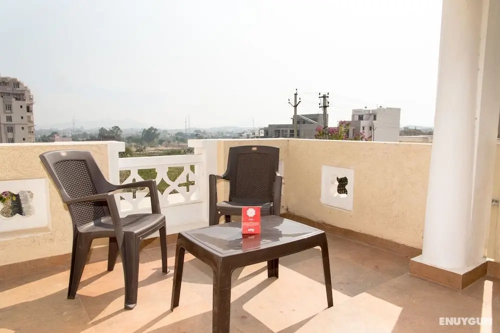 OYO 11064 Home Spacious 3BHK Near Hiran Magri - Öne Çıkan Resim