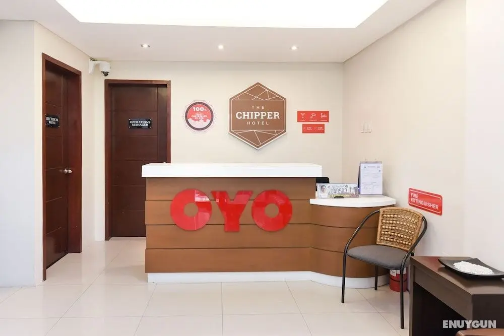 OYO 111 The Chipper Hotel - Öne Çıkan Resim