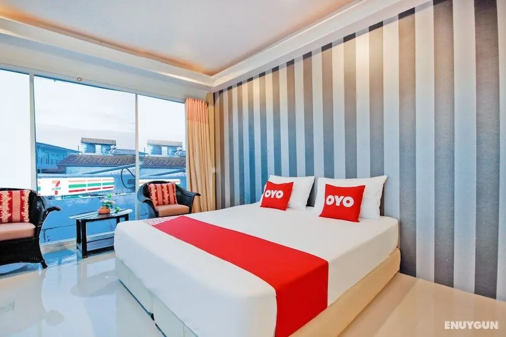 OYO 1117 Phuket Airport Suites - Öne Çıkan Resim