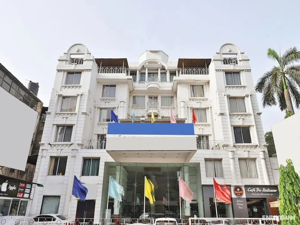 OYO 1123 Hotel Rock Regency - Öne Çıkan Resim