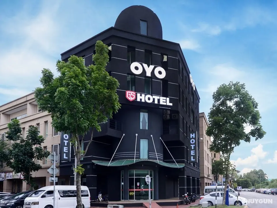 OYO 1126 Gs Hotels - Genel