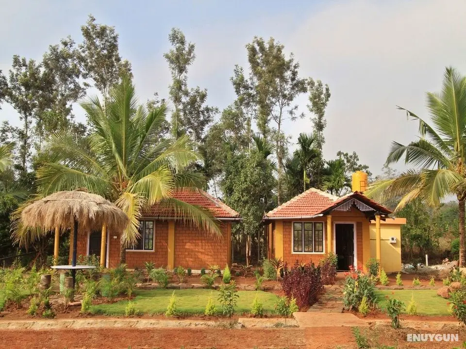 OYO 11341 Home Exotic Cottage Coorg Adventure Park - Öne Çıkan Resim