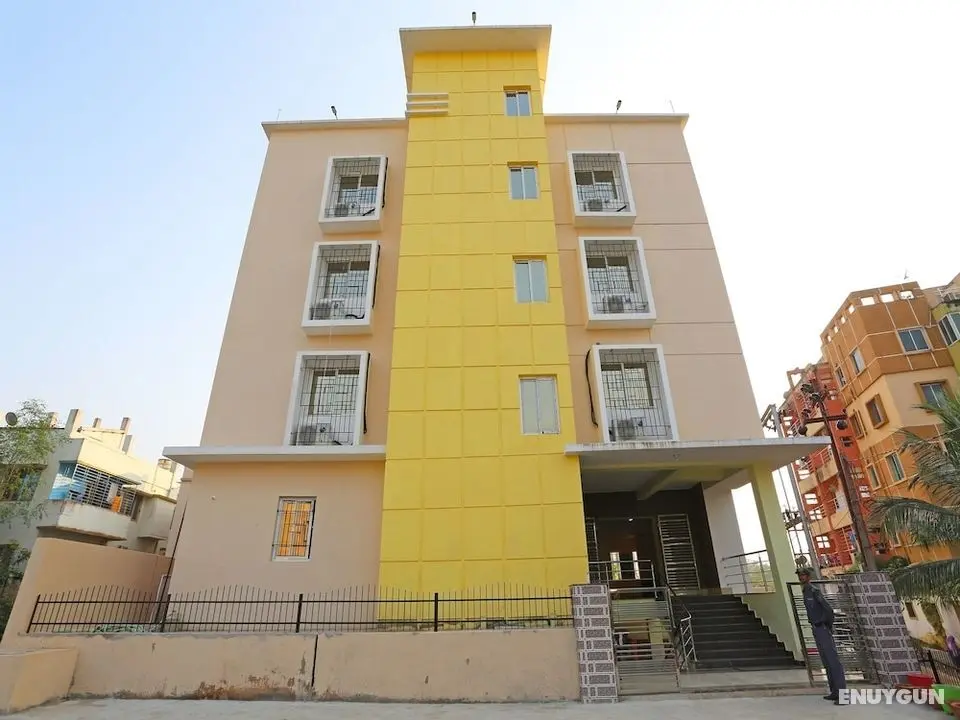 OYO 11343 Hotel Sai International - Öne Çıkan Resim