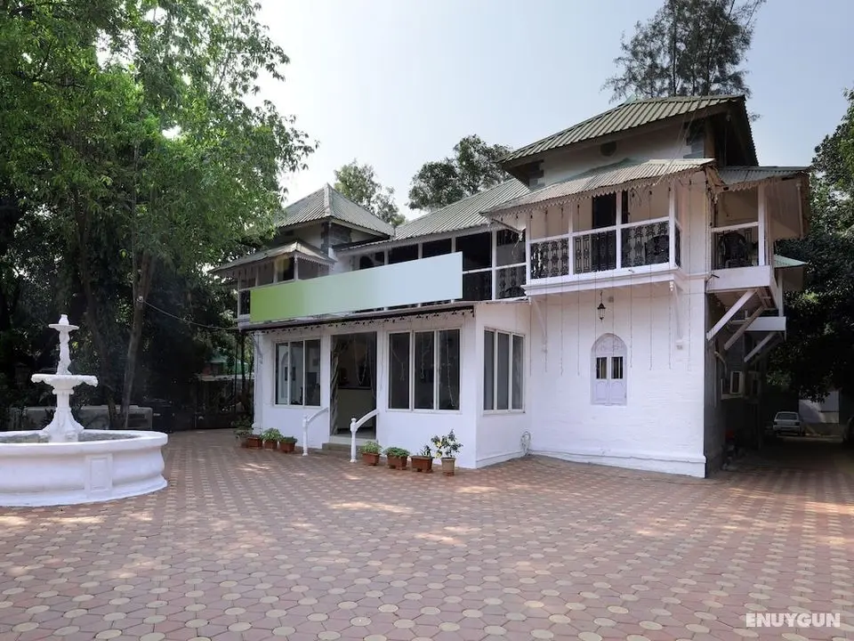 OYO 11395 Hotel Ritz Heritage - Dış Mekan