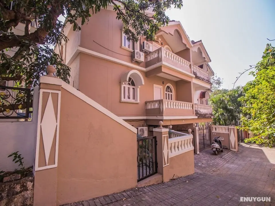 OYO 11443 Home Exotic Studio Panjim - Öne Çıkan Resim