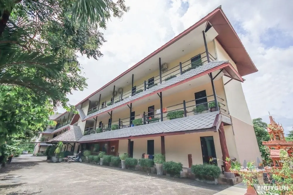 OYO 1145 Prickhom Garden Hotel - Öne Çıkan Resim