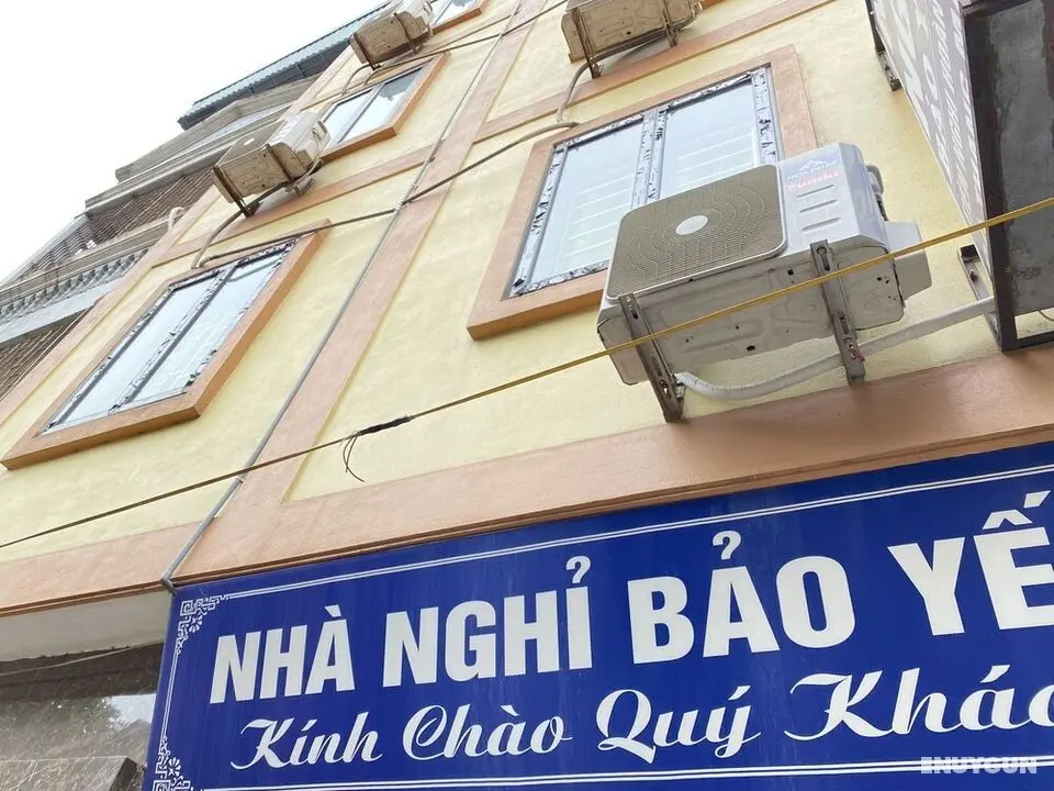 OYO 1151 Bao Yen Hotel - Dış Mekan