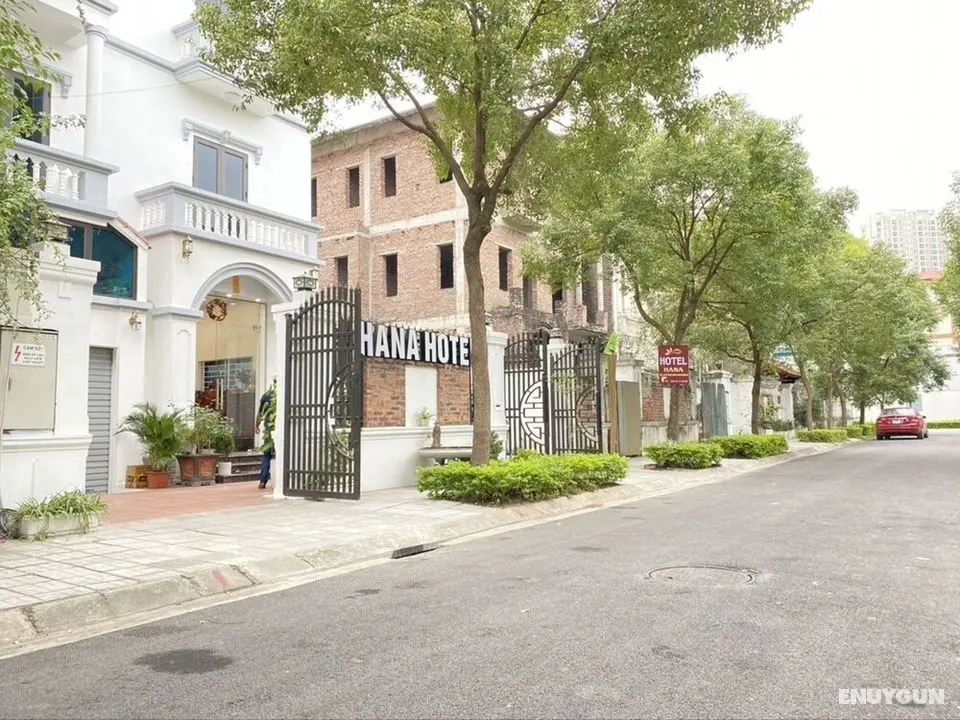 OYO 1153 Hana Hotel - Dış Mekan