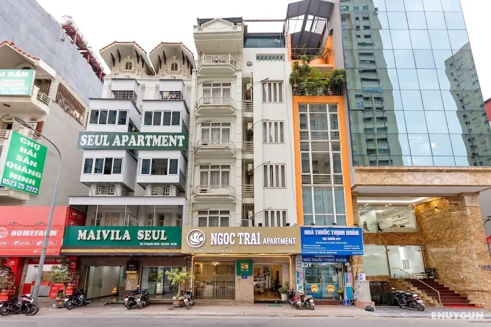 OYO 1158 Ngoc Trai Hotel - Öne Çıkan Resim