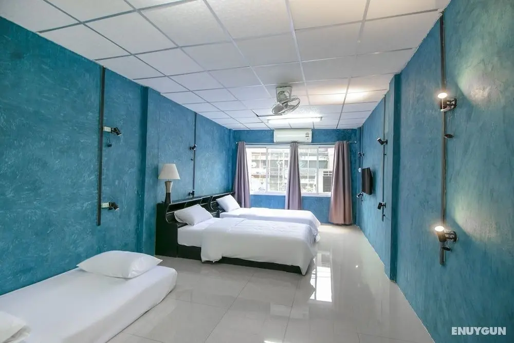 OYO 1158 Thestaycafe Hostel - Öne Çıkan Resim