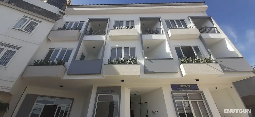 OYO 1161 Puchin Hotel And Apartment - Öne Çıkan Resim