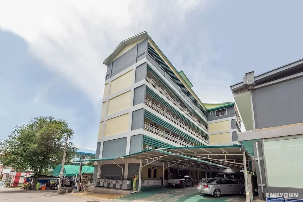 OYO 1164 Sk Apartment - Öne Çıkan Resim