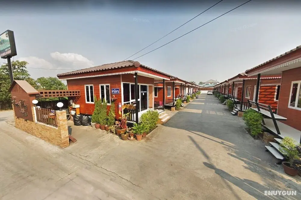 OYO 1166 Train Way Resort - Öne Çıkan Resim