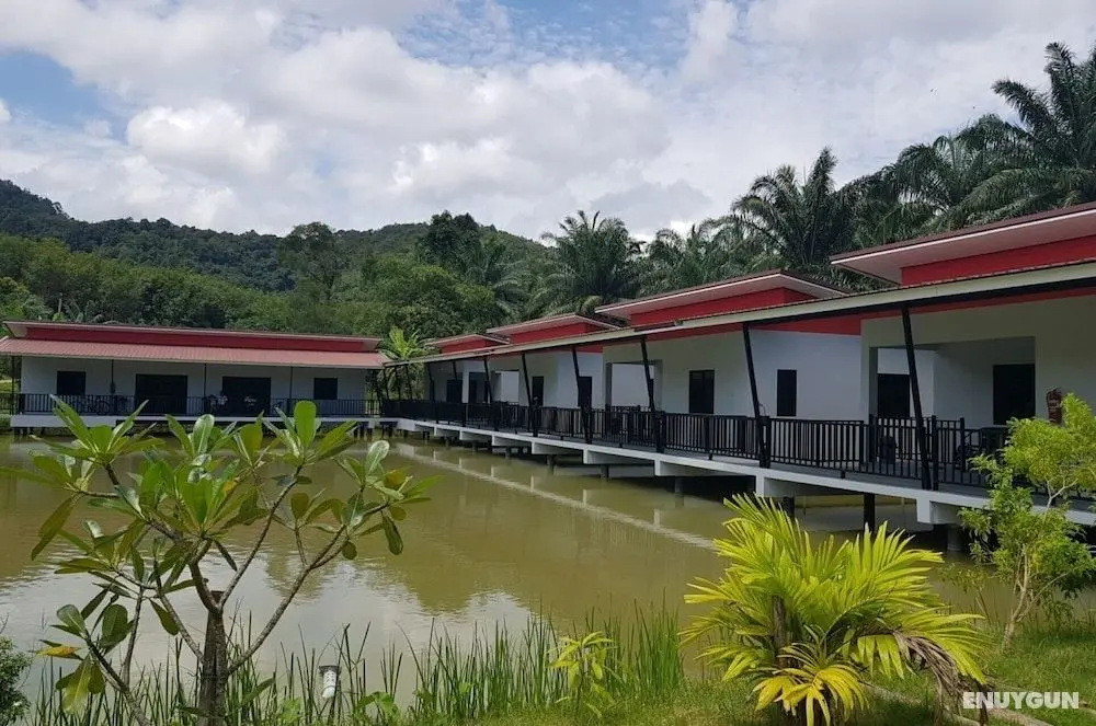 OYO 1169 Krabi House Private Lake View - Dış Mekan