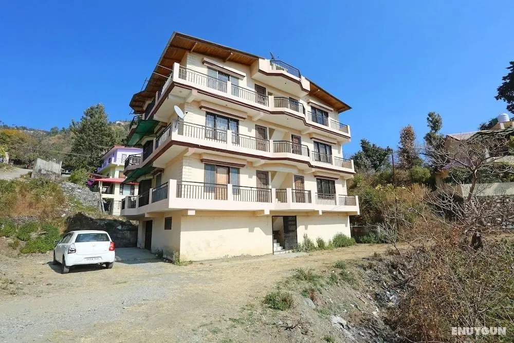OYO 11726 Home Cozy 2BHK Valley View - Öne Çıkan Resim