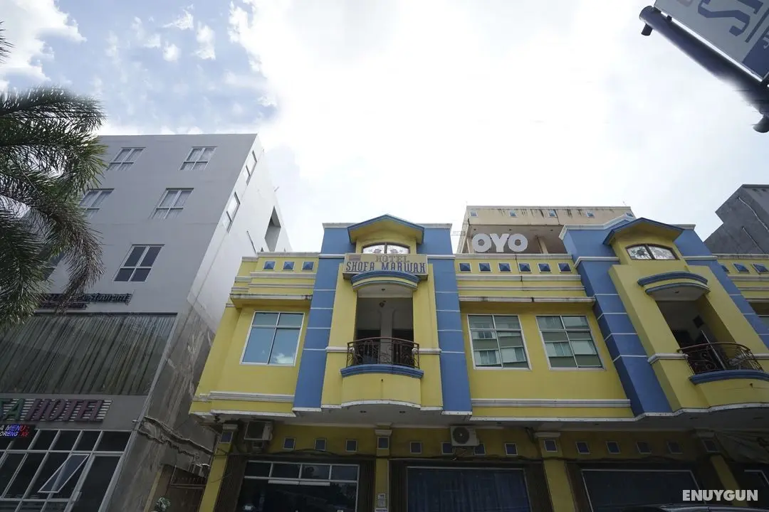 OYO 1173 Hotel Shofa Marwah - Genel