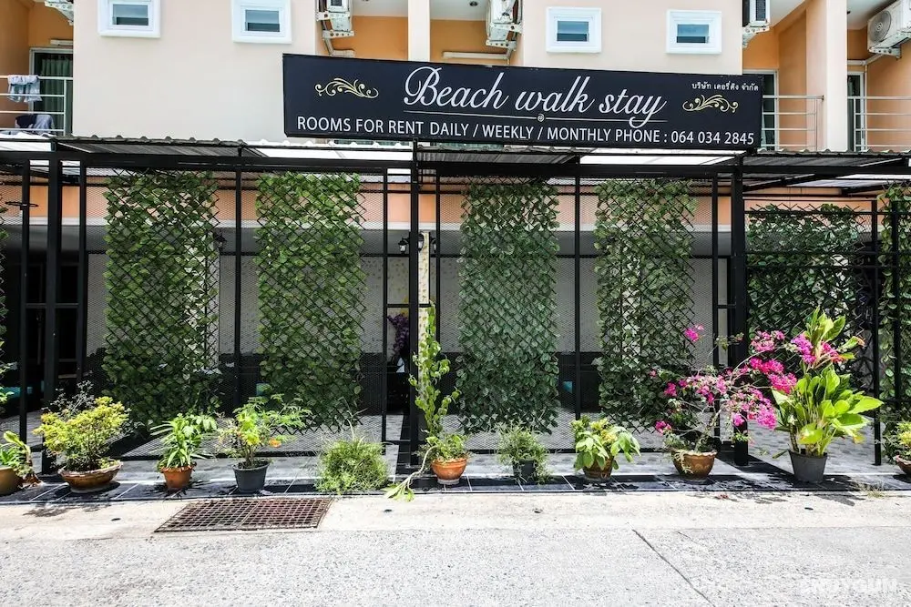 OYO 118 Beach Walk Stay - Öne Çıkan Resim