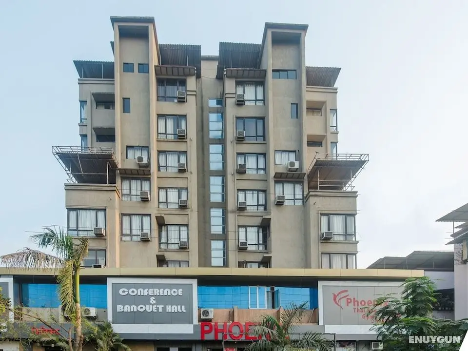 OYO 11855 Phoenix Hotel - Dış Mekan