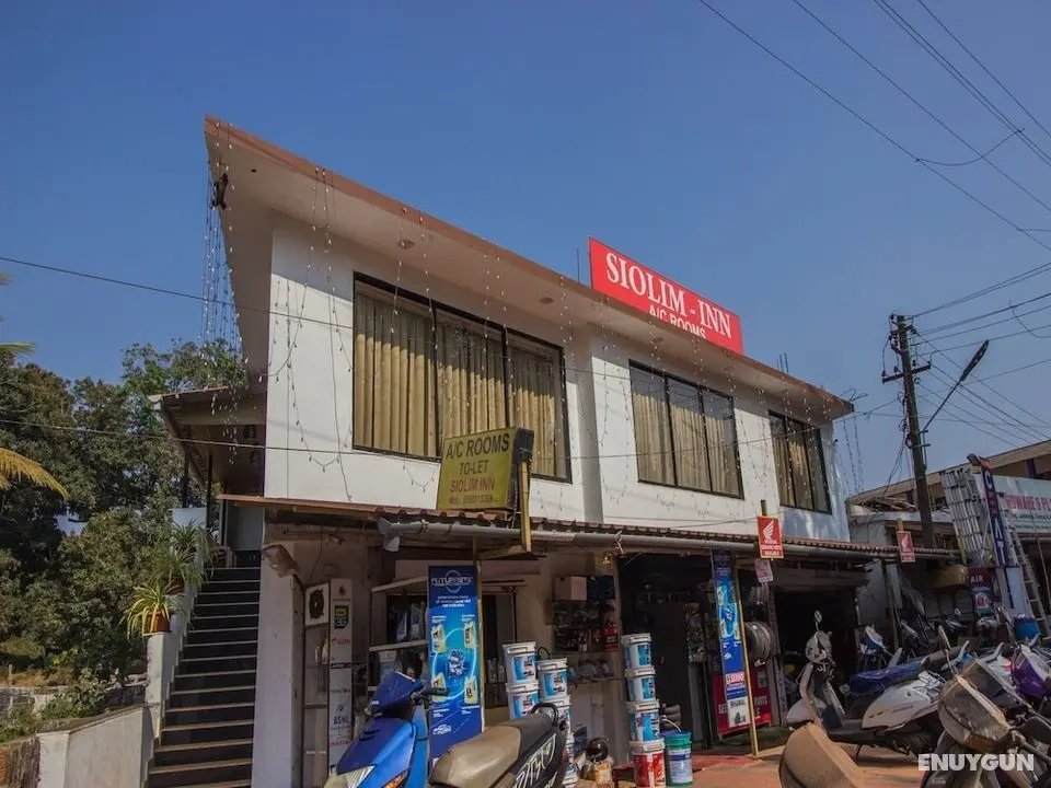 OYO 11875 Home Exotic Stay Siolim - Öne Çıkan Resim
