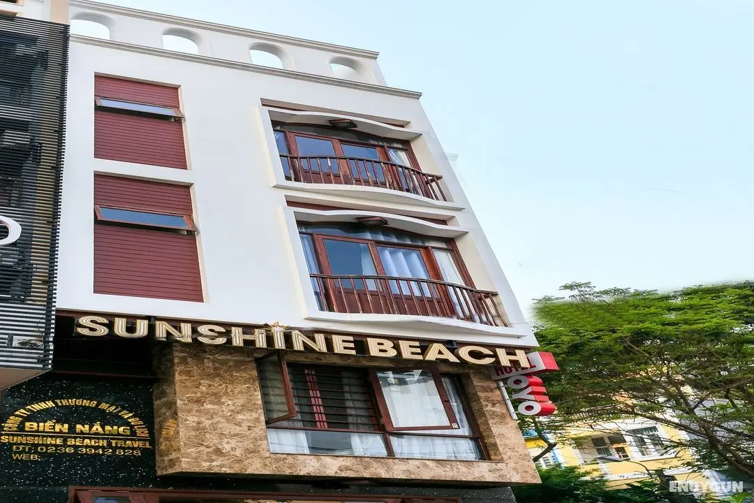 OYO 119 Sunshine Beach Hotel - Genel