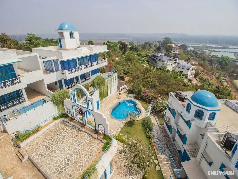 OYO 11900 Home Exotic 3BHK Bambolim - Öne Çıkan Resim