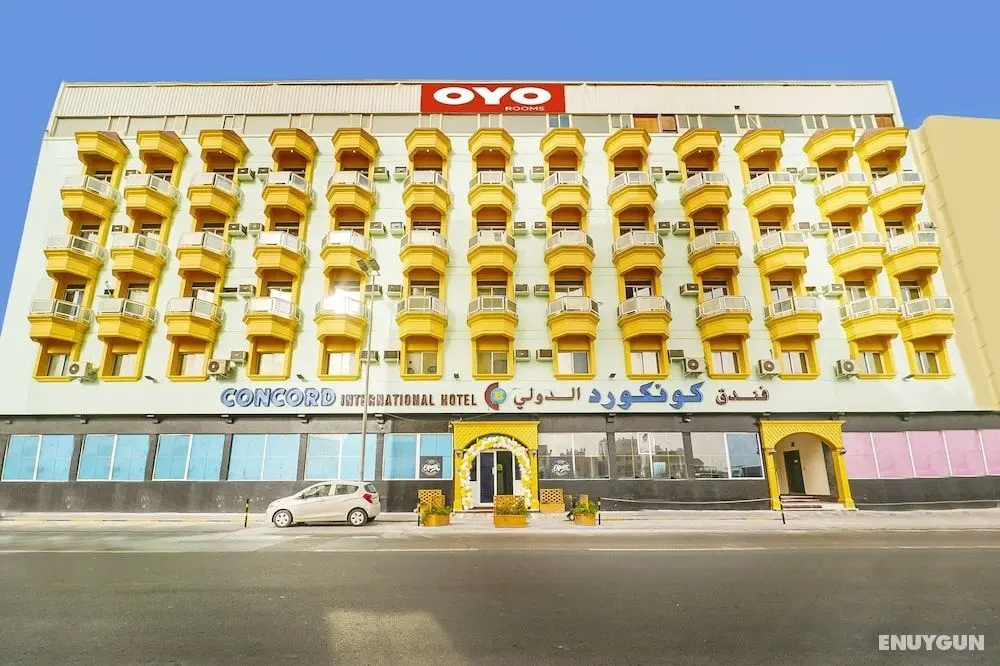 OYO 120 Concord International Hotel - Öne Çıkan Resim