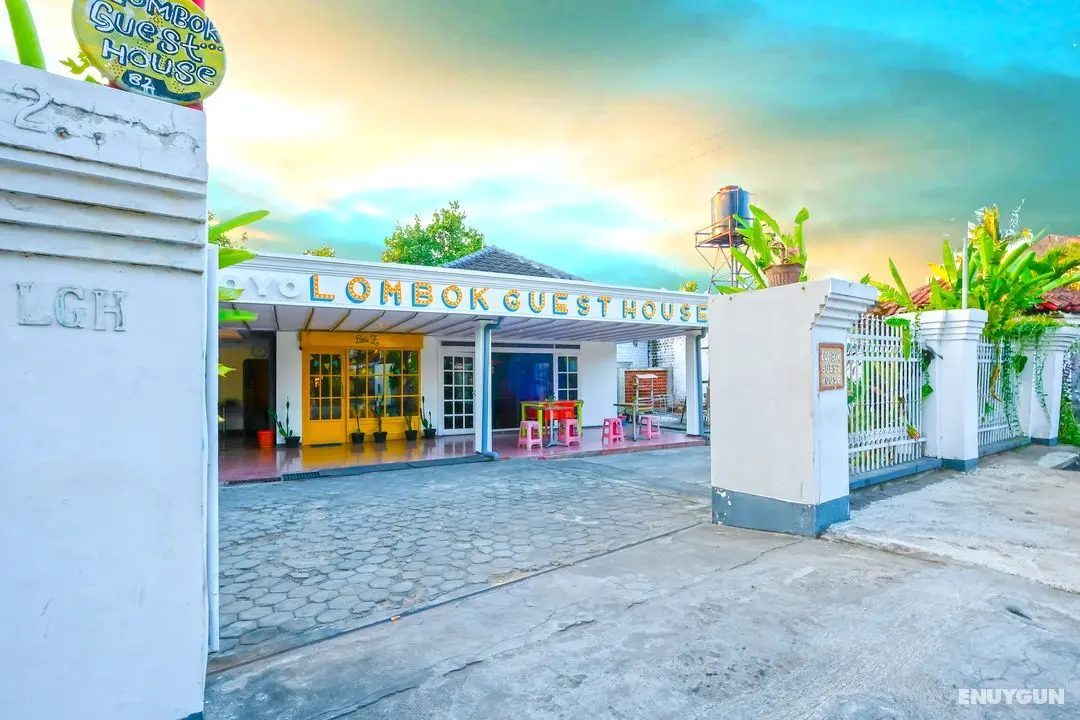 OYO 1206 Lombok Guest House - Genel