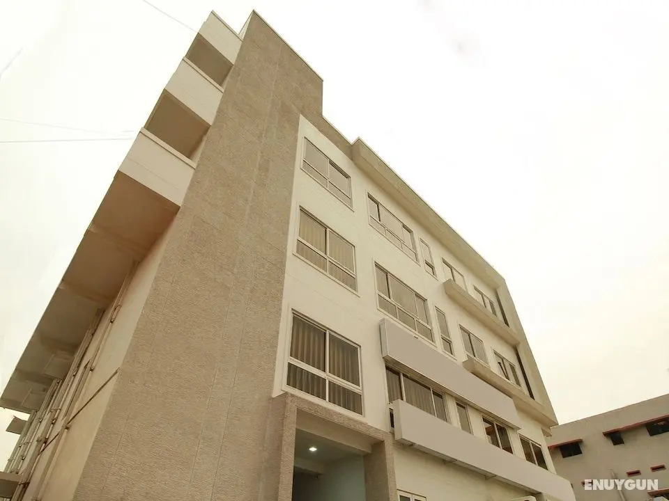 OYO 12069 Rankghas Residency - Dış Mekan