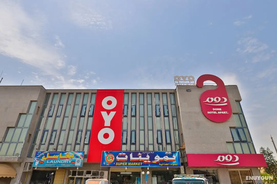 OYO 121 Dome Hotel Al Olaya - Genel