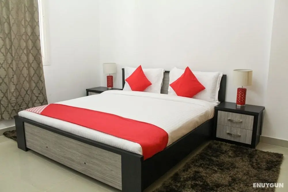 OYO 121 Home Kriscon Residency Al Qusais - Öne Çıkan Resim