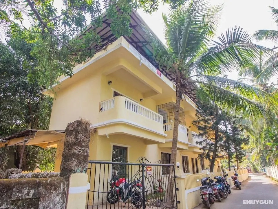 OYO 12134 Home Luxury Studio Calangute - Öne Çıkan Resim