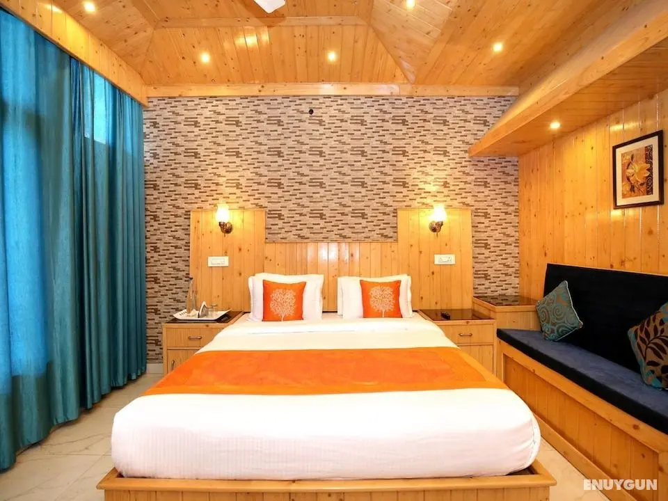 OYO 12170 Home Rustic Villa Kasauli - Öne Çıkan Resim