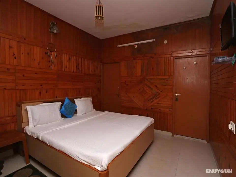 OYO 12184 Home Terrace View Cottage Nainital - Öne Çıkan Resim