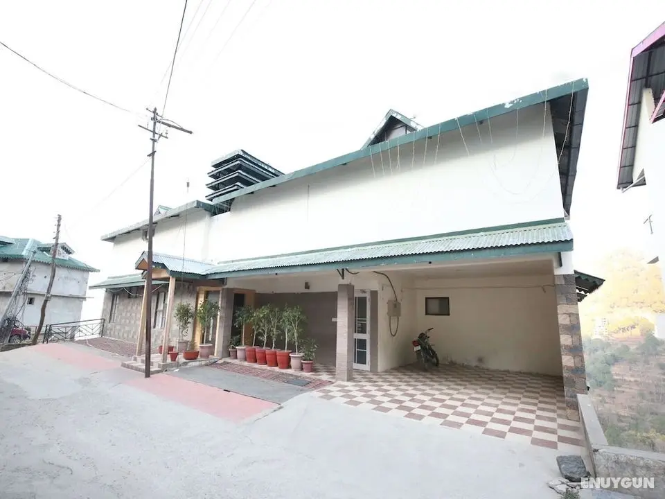 OYO 12185 Home Wayside Villa 3BHK Apartment Kasauli - Öne Çıkan Resim