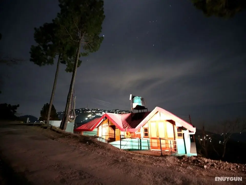 OYO 12223 Home Exotic Hill View Kasauli - Öne Çıkan Resim