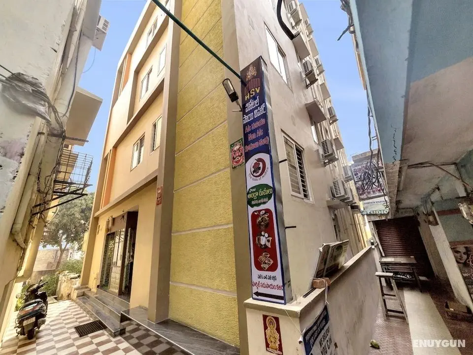 OYO 12231 Sai Vihar - Dış Mekan