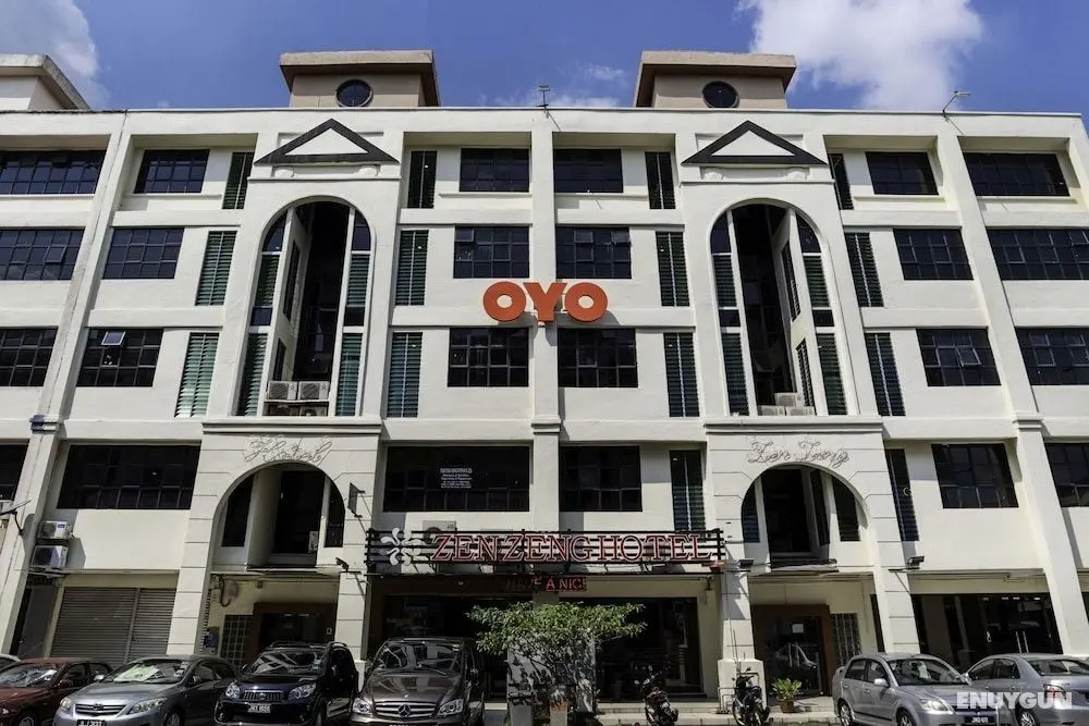 OYO 1230 Zen Zeng Budget Hotel - Öne Çıkan Resim
