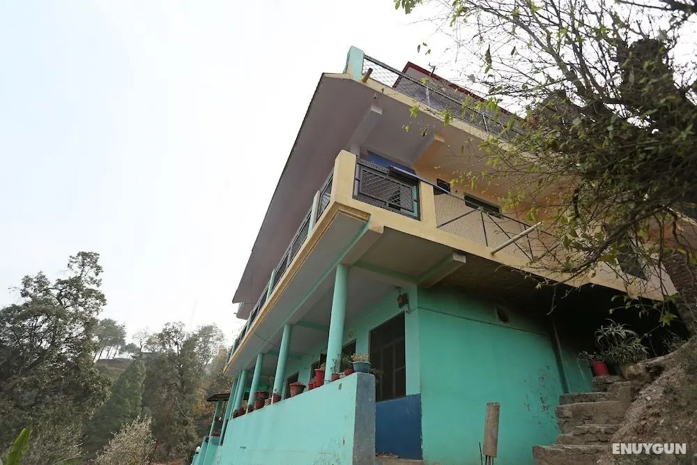 OYO 12312 Home Lake View 2 BHK Bhimtal - Öne Çıkan Resim