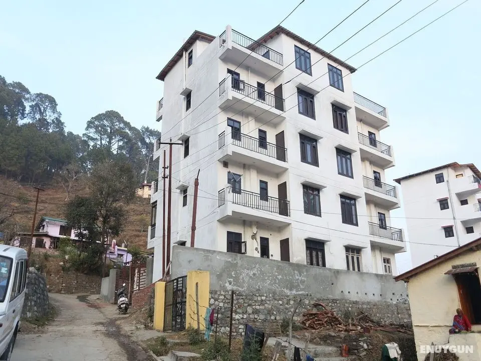 OYO 12328 Home 3BHK Pent house Shyamkhet Bhowali - Öne Çıkan Resim