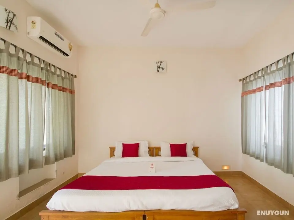 OYO 12433 Home Sea View 2BHK Near Rock Beach - Öne Çıkan Resim