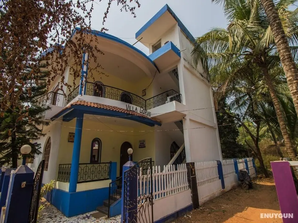 OYO 12483 Home Bright 2BHK Mapusa - Öne Çıkan Resim