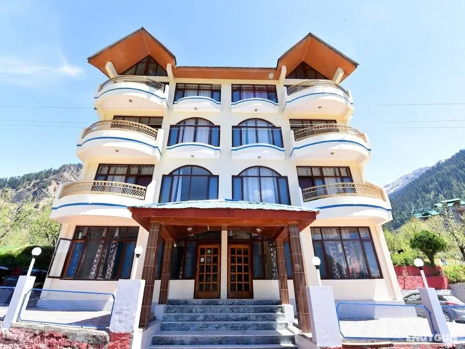 OYO 12506 Zara Resorts and Hotels - Dış Mekan