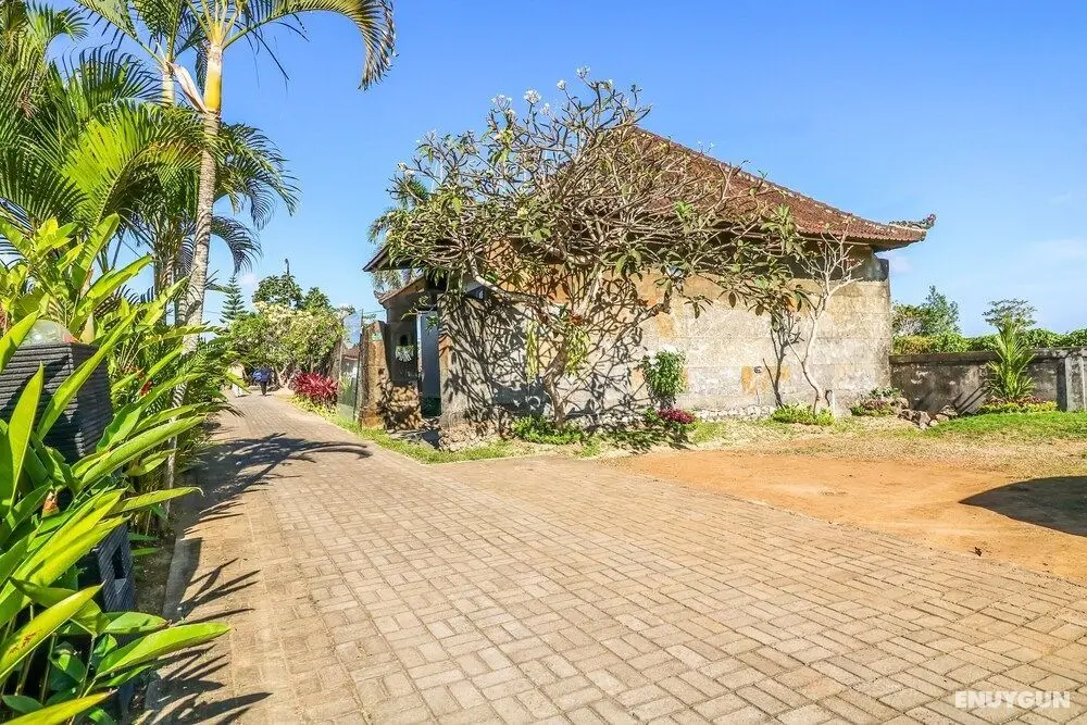 OYO 1254 Sekar Arum Guest House - Dış Mekan