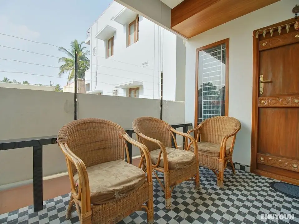OYO 12798 Soundaryam Apartments - Öne Çıkan Resim