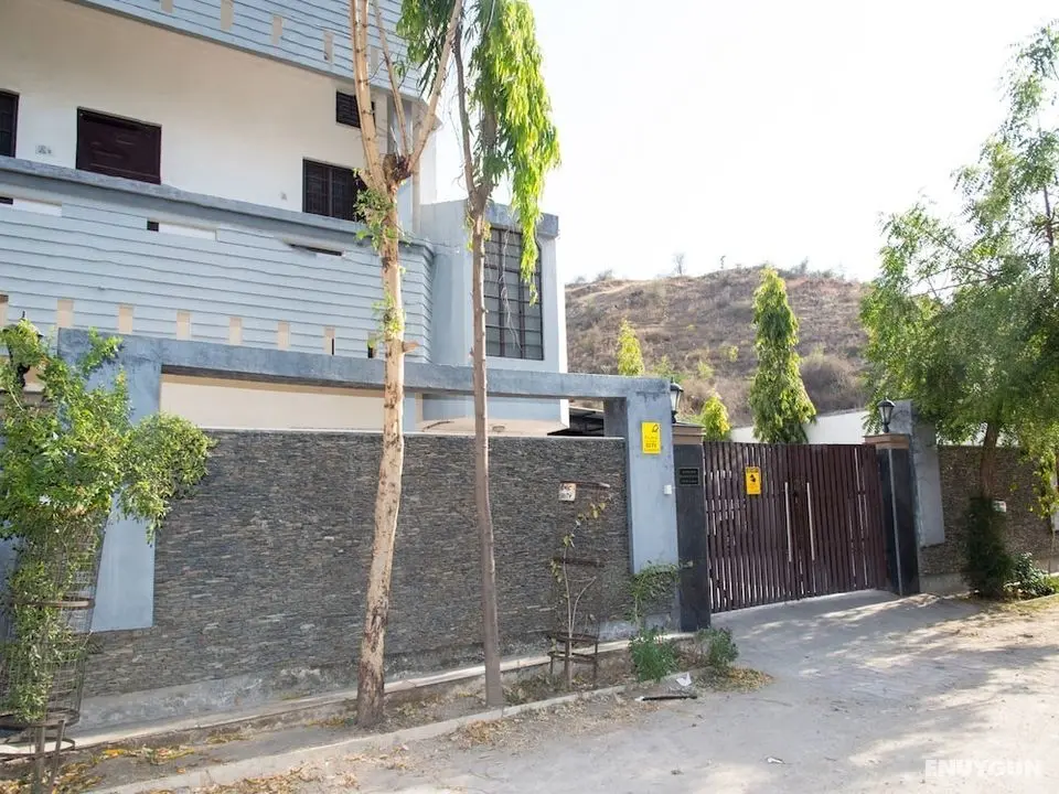 OYO 12830 Home Charming 3BHK Villa Airport Road - Dış Mekan