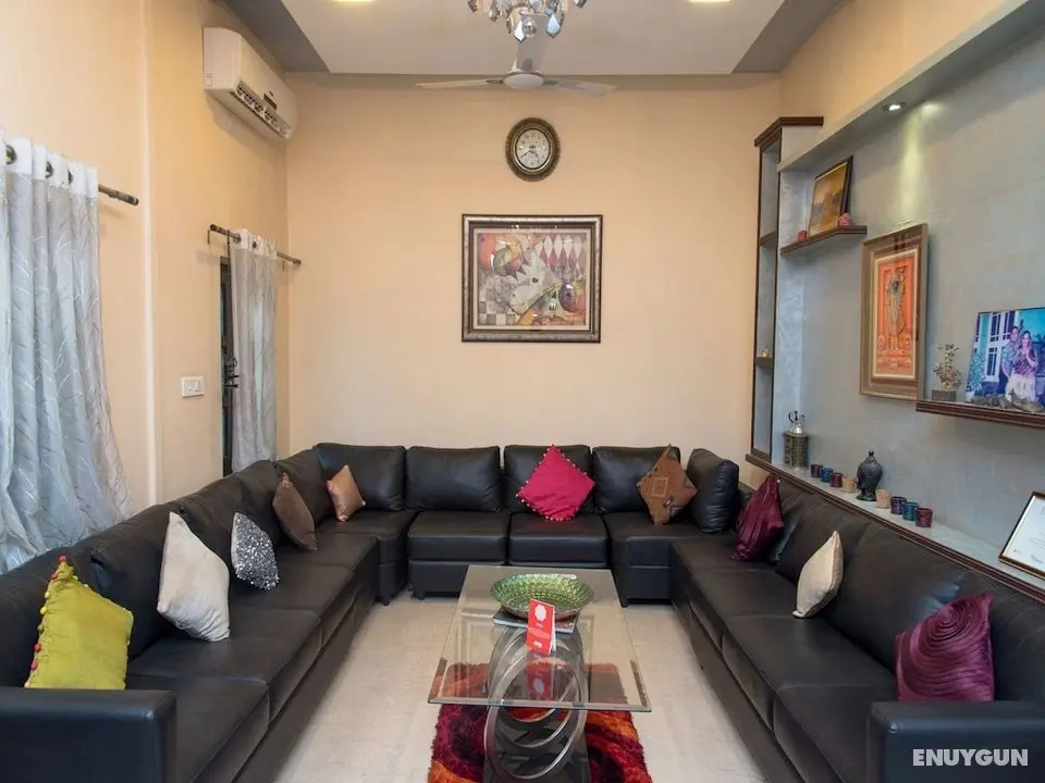 OYO 12830 Home Charming 3BHK Villa Airport Road - Öne Çıkan Resim